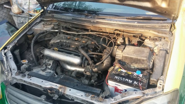 TAXI เขียวเหลือง TAXI เขียวเหลือง