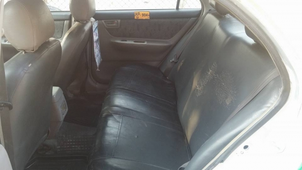 TAXI เขียวเหลือง TAXI เขียวเหลือง