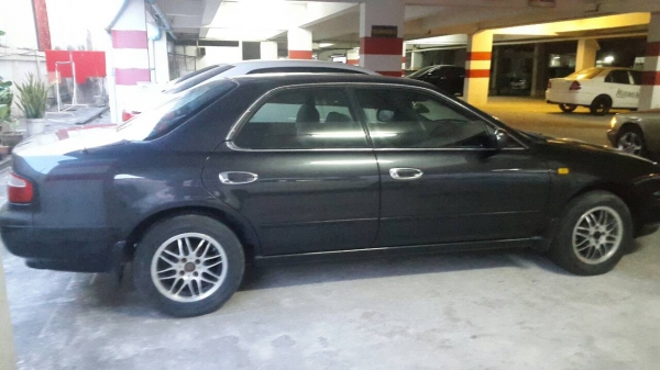 นิิสสัน เปอร์เซีย นิิสสัน เปอร์เซีย