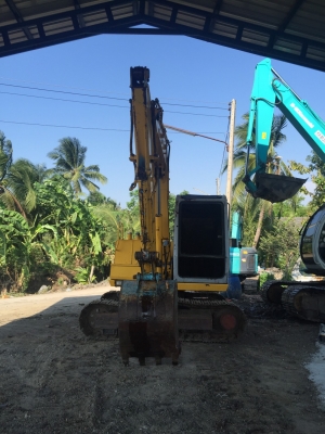 ขายรถขุดเก่านอก sumitomo s160 f2 สภาพสวยพร้อมใช้งาน มีลายแยค มีผานดัน สนใจติดต่อ 089-2579650 สนใจดูรถได้ที่ อ.นครชัยศรี จ.นครปฐม