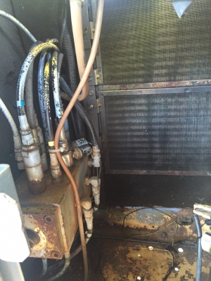 ขายรถขุดเก่านอก sumitomo s160 f2 สภาพสวยพร้อมใช้งาน มีลายแยค มีผานดัน สนใจติดต่อ 089-2579650 สนใจดูรถได้ที่ อ.นครชัยศรี จ.นครปฐม