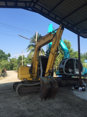 ขายรถขุดเก่านอก sumitomo s160 f2 สภาพสวยพร้อมใช้งาน มีลายแยค มีผานดัน สนใจติดต่อ 089-2579650 สนใจดูรถได้ที่ อ.นครชัยศรี จ.นครปฐม