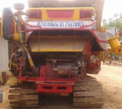 ขายด่วน รถเกี่ยวข้าวศักดิ์พัฒนา BIG 37 สภาพดีมากครับพร้อมใช้งานได้เลย เครื่องยนต์ 240 แรง 6HH1 เทอร์โบ อุ้ม 2.5 ปั๊มไดกิ้นเบอร์ 22 บนล่าง ช่วงล่าง 10HT สภาพดีแน่นดีพร้อมใช้งาน ราคาต่อรองได้ครับ