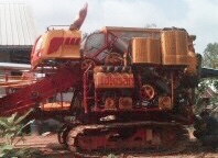 ขายด่วน รถเกี่ยวข้าวศักดิ์พัฒนา BIG 37 สภาพดีมากครับพร้อมใช้งานได้เลย เครื่องยนต์ 240 แรง 6HH1 เทอร์โบ อุ้ม 2.5 ปั๊มไดกิ้นเบอร์ 22 บนล่าง ช่วงล่าง 10HT สภาพดีแน่นดีพร้อมใช้งาน ราคาต่อรองได้ครับ