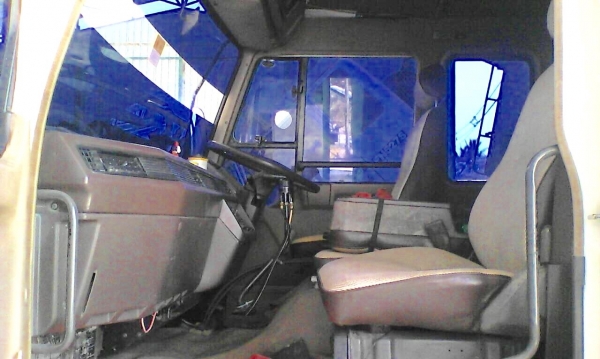 Fuso 220 Turbo 4 คัน