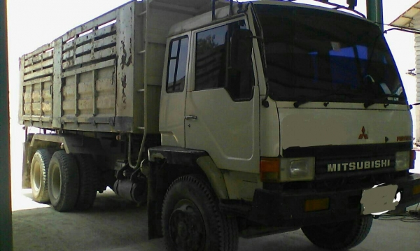 Fuso 220 Turbo 4 คัน