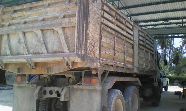 Fuso 220 Turbo 4 คัน