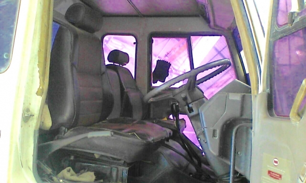 Fuso 220 Turbo 4 คัน