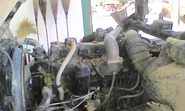 Fuso 220 Turbo 4 คัน