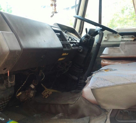 ขาย 425,000บ หกล้อ ฮีโน่ FF172KA168ดั้ม5คิว แอร์ พ.เวอร์ ช่วงล่างใหญ่ สภาพดีสวยเดิมๆพร้อมใช้งาน ทะเบียนพร้อมโอน