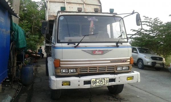 ขาย 425,000บ หกล้อ ฮีโน่ FF172KA168ดั้ม5คิว แอร์ พ.เวอร์ ช่วงล่างใหญ่ สภาพดีสวยเดิมๆพร้อมใช้งาน ทะเบียนพร้อมโอน