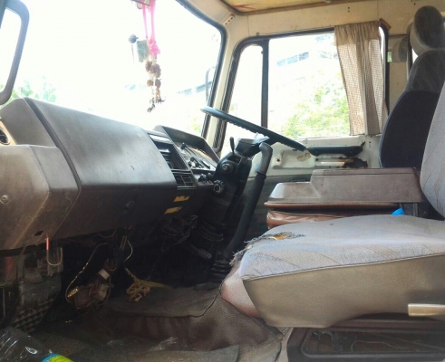 ขาย 425,000บ หกล้อ ฮีโน่ FF172KA168ดั้ม5คิว แอร์ พ.เวอร์ ช่วงล่างใหญ่ สภาพดีสวยเดิมๆพร้อมใช้งาน ทะเบียนพร้อมโอน