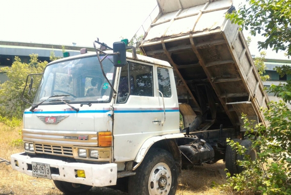 ขาย 425,000บ หกล้อ ฮีโน่ FF172KA168ดั้ม5คิว แอร์ พ.เวอร์ ช่วงล่างใหญ่ สภาพดีสวยเดิมๆพร้อมใช้งาน ทะเบียนพร้อมโอน