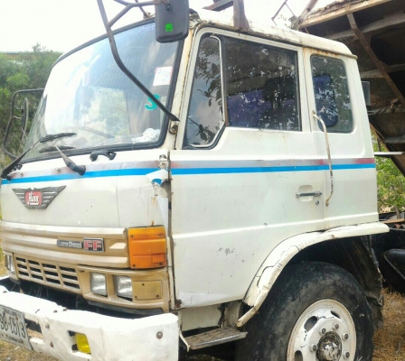 ขาย 425,000บ หกล้อ ฮีโน่ FF172KA168ดั้ม5คิว แอร์ พ.เวอร์ ช่วงล่างใหญ่ สภาพดีสวยเดิมๆพร้อมใช้งาน ทะเบียนพร้อมโอน