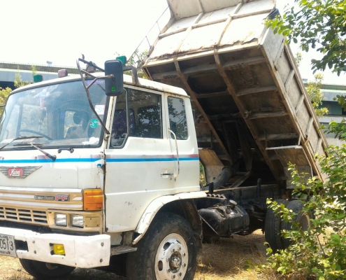 ขาย 425,000บ หกล้อ ฮีโน่ FF172KA168ดั้ม5คิว แอร์ พ.เวอร์ ช่วงล่างใหญ่ สภาพดีสวยเดิมๆพร้อมใช้งาน ทะเบียนพร้อมโอน