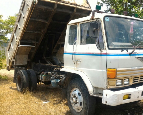 ขาย 425,000บ หกล้อ ฮีโน่ FF172KA168ดั้ม5คิว แอร์ พ.เวอร์ ช่วงล่างใหญ่ สภาพดีสวยเดิมๆพร้อมใช้งาน ทะเบียนพร้อมโอน