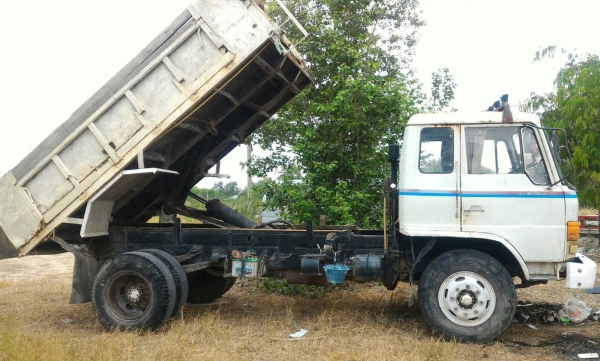 ขาย 425,000บ หกล้อ ฮีโน่ FF172KA168ดั้ม5คิว แอร์ พ.เวอร์ ช่วงล่างใหญ่ สภาพดีสวยเดิมๆพร้อมใช้งาน ทะเบียนพร้อมโอน