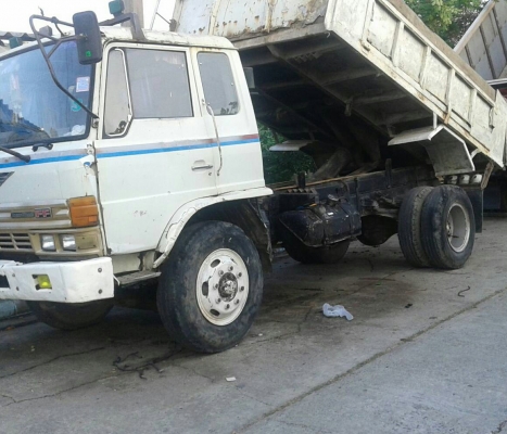 ขาย 425,000บ หกล้อ ฮีโน่ FF172KA168ดั้ม5คิว แอร์ พ.เวอร์ ช่วงล่างใหญ่ สภาพดีสวยเดิมๆพร้อมใช้งาน ทะเบียนพร้อมโอน