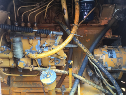 ขายรถตัก Komatsu 510 รถนอกนำเข้าจากญี่ปุ่น 100\% สภาพสวย พร้อมใช้งาน สนใจติดต่อ 081-948-5494