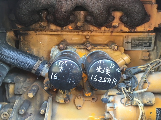 ขายรถตัก Komatsu 510 รถนอกนำเข้าจากญี่ปุ่น 100\% สภาพสวย พร้อมใช้งาน สนใจติดต่อ 081-948-5494