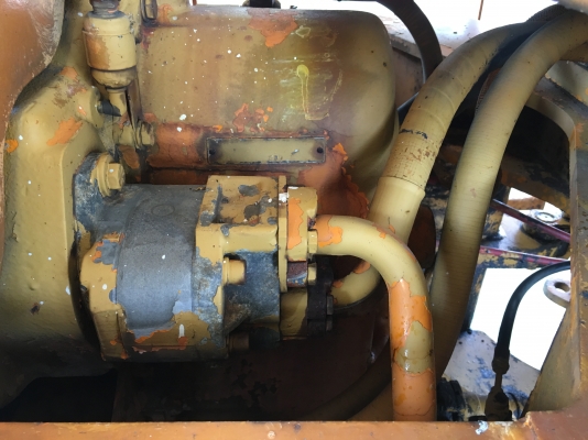 ขายรถตัก Komatsu 510 รถนอกนำเข้าจากญี่ปุ่น 100\% สภาพสวย พร้อมใช้งาน สนใจติดต่อ 081-948-5494