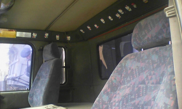 UD หัวลาก 350 แรง ปี51