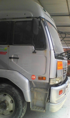 UD หัวลาก 350 แรง ปี51