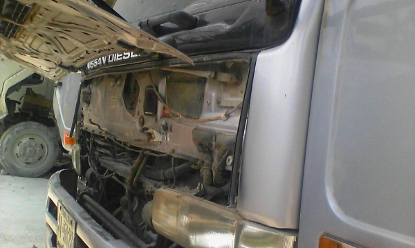 UD หัวลาก 350 แรง ปี51