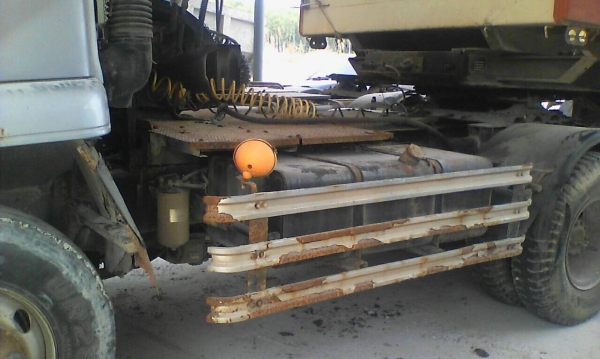 UD หัวลาก 350 แรง ปี51