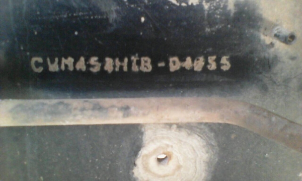 UD หัวลาก 350 แรง ปี51