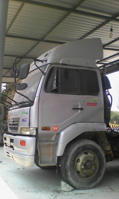 UD หัวลาก 350 แรง ปี51