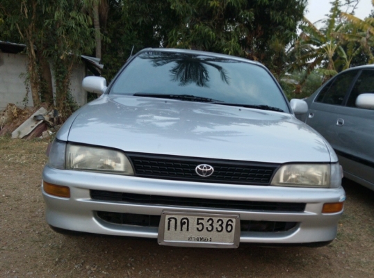 ขายโตโยต้าโคโลล่า สามห่วง ขายโตโยต้าโคโลล่า สามห่วง