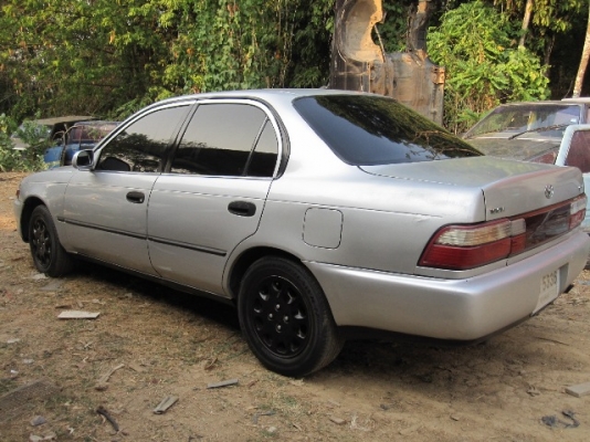 ขายโตโยต้าโคโลล่า สามห่วง ขายโตโยต้าโคโลล่า สามห่วง