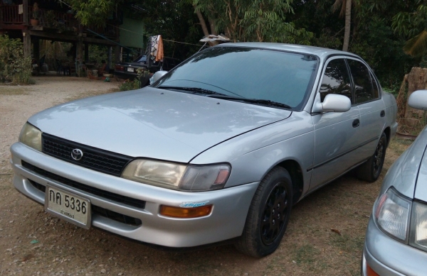 ขายโตโยต้าโคโลล่า สามห่วง ขายโตโยต้าโคโลล่า สามห่วง