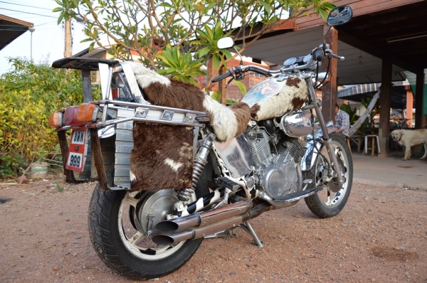 Yamaha Virago 750 ทะเบียนแท้ ตอง 999