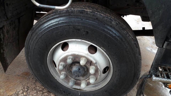 ขายรถสิบล้อ ISUZU DECA FVM 240แรง รถล่องกะบะสามมิตร