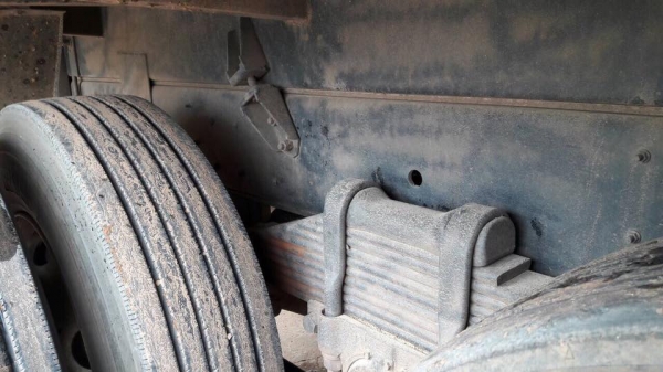 ขายรถสิบล้อ ISUZU DECA FVM 240แรง รถล่องกะบะสามมิตร