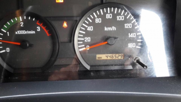 ขายรถสิบล้อ ISUZU DECA FVM 240แรง รถล่องกะบะสามมิตร