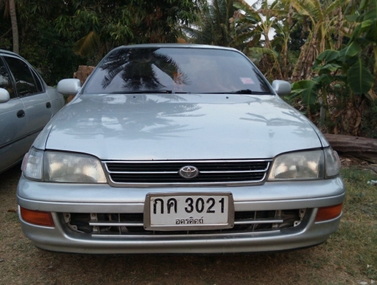 ขายโตโยต้าโคโลน่า ท้ายโด่ง