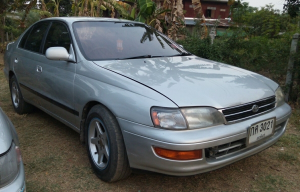 ขายโตโยต้าโคโลน่า ท้ายโด่ง ขายโตโยต้าโคโลน่า ท้ายโด่ง