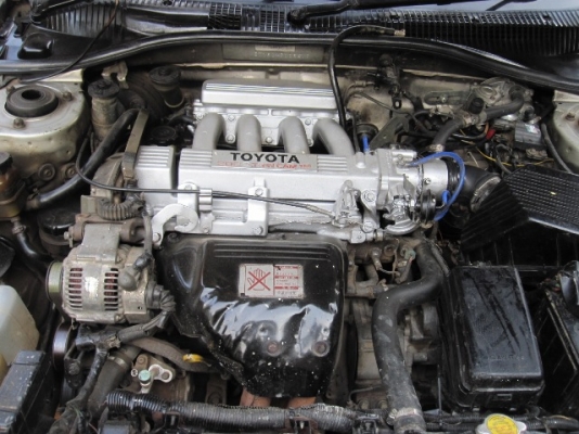 ขายโตโยต้าโคโลน่า ท้ายโด่ง ขายโตโยต้าโคโลน่า ท้ายโด่ง