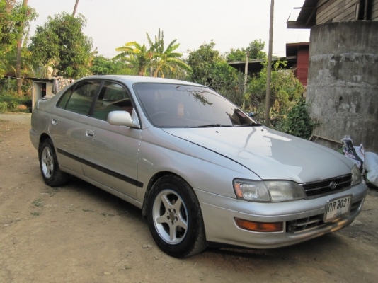 ขายโตโยต้าโคโลน่า ท้ายโด่ง ขายโตโยต้าโคโลน่า ท้ายโด่ง