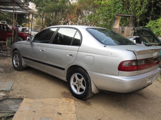 ขายโตโยต้าโคโลน่า ท้ายโด่ง ขายโตโยต้าโคโลน่า ท้ายโด่ง