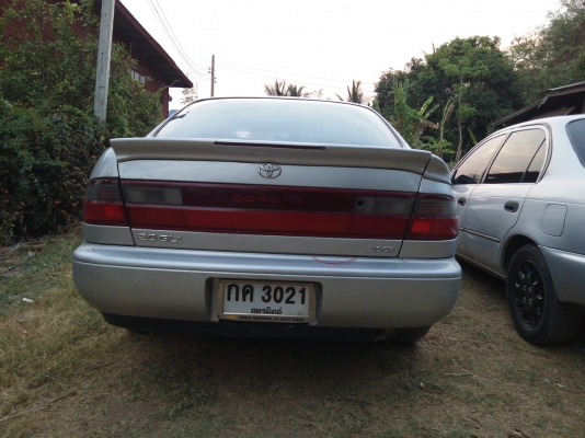 ขายโตโยต้าโคโลน่า ท้ายโด่ง ขายโตโยต้าโคโลน่า ท้ายโด่ง