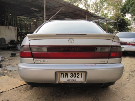 ขายโตโยต้าโคโลน่า ท้ายโด่ง ขายโตโยต้าโคโลน่า ท้ายโด่ง