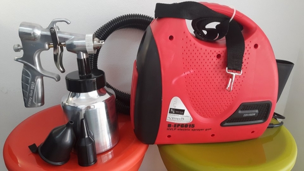 เครื่องพ่นสีไฟฟ้า รุ่น B-EPG015