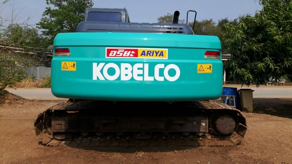 ขายด่วน!! Kobelco sk200-8 yn-12 super ไมล์ชม. 10,500 สภาพสวยค่ะ ขายด่วน!! Kobelco sk200-8 yn-12 super ไมล์ชม. 10,500 สภาพสวยค่ะ