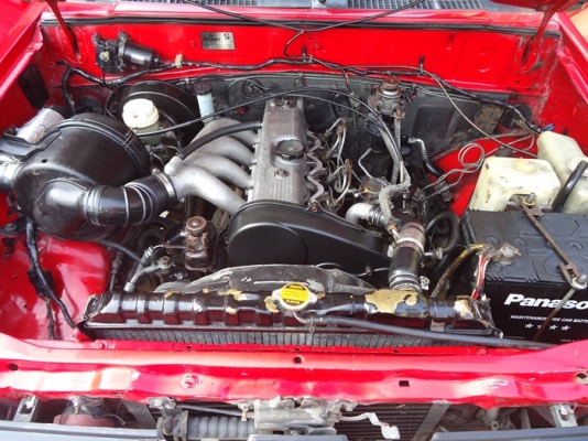 กระบะ  L 200  แอร์เย็น