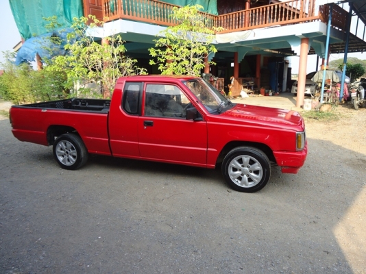 กระบะ  L 200  แอร์เย็น