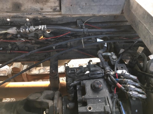 ขายรถสิบล้อ ISUZU DECA FXZ 360 ดั้มมิเนียมพืชไร่ อู่ ส สมบัติ รถุสวยพร้อมใช้งาน